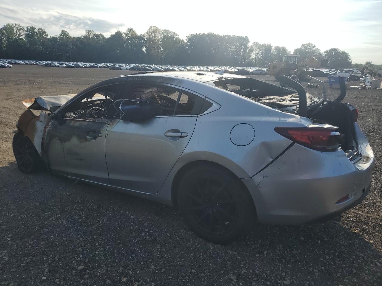 2017 MAZDA 6 TOURING — снимка 2
