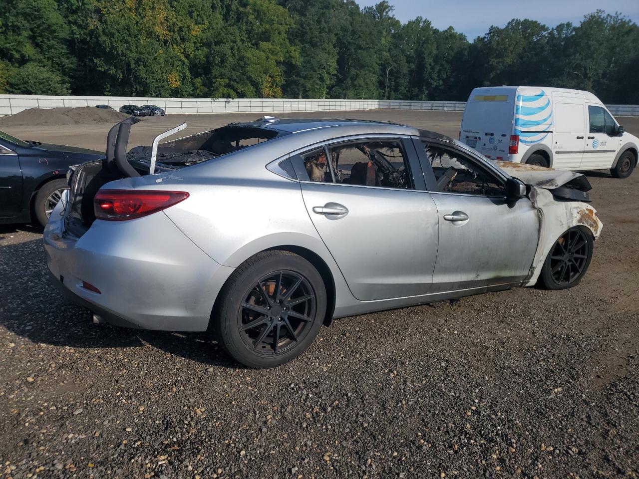 2017 MAZDA 6 TOURING — снимка 3