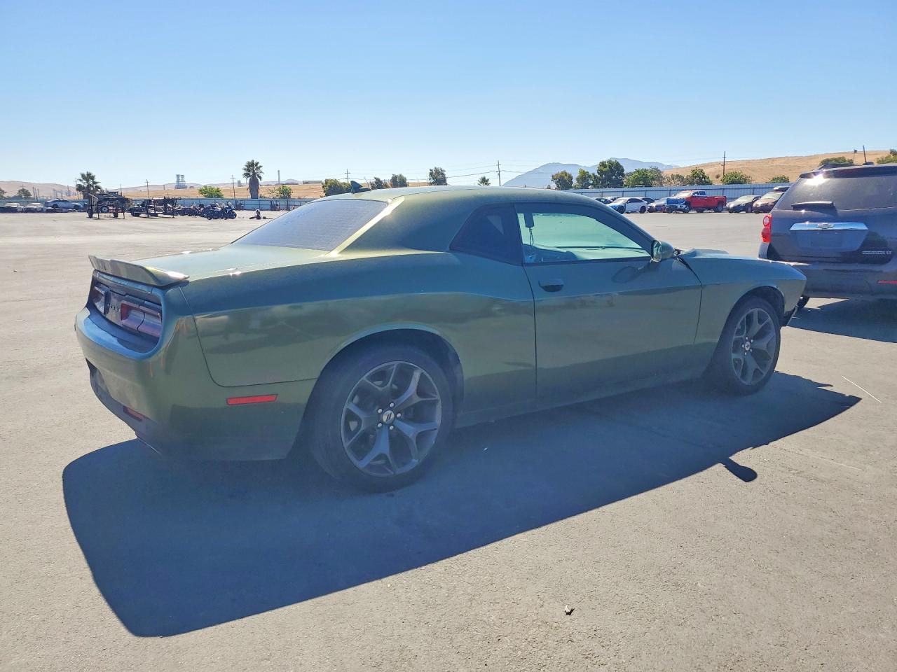 2020 DODGE CHALLENGER SXT — снимка 3