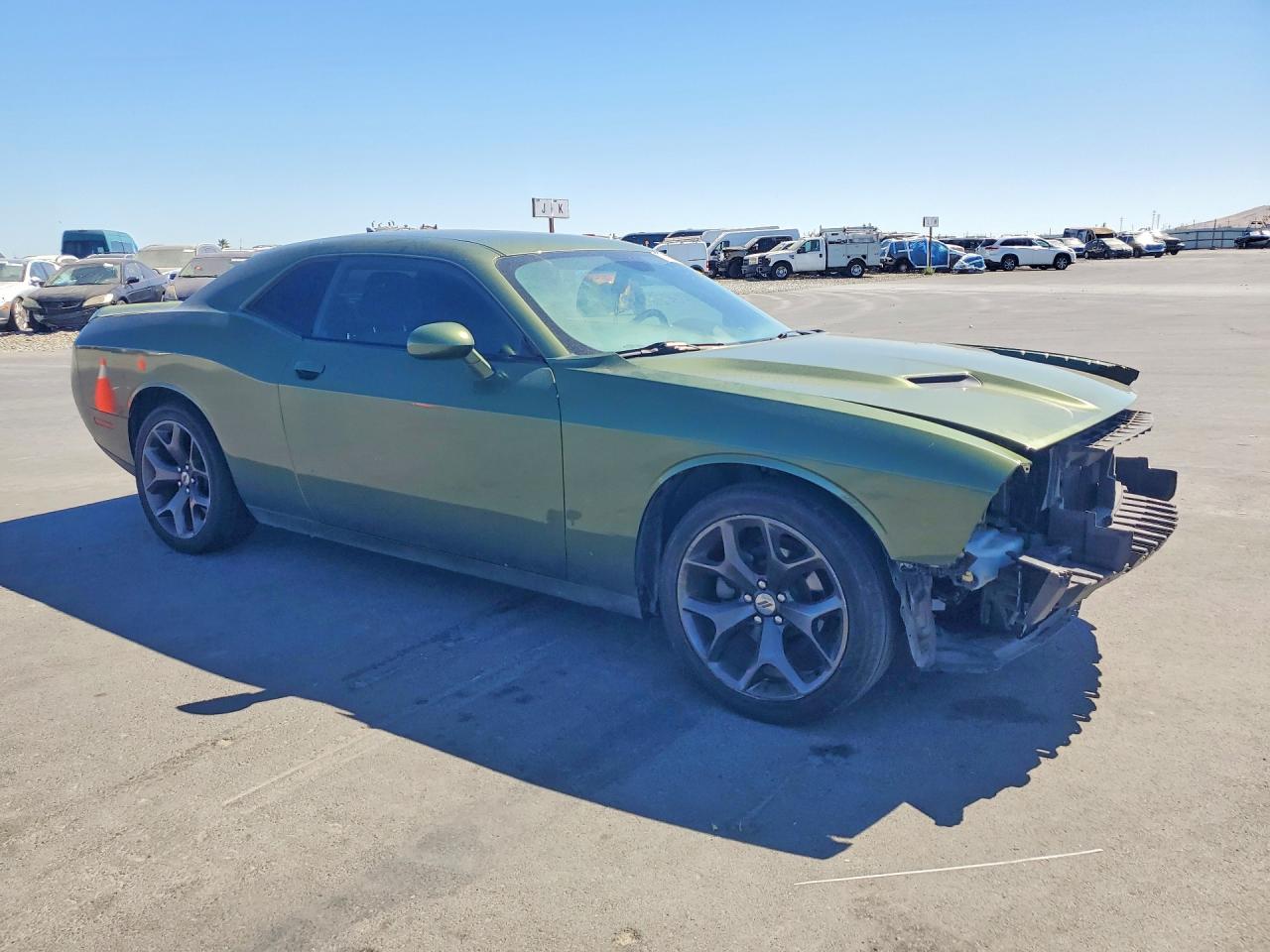 2020 DODGE CHALLENGER SXT — снимка 4