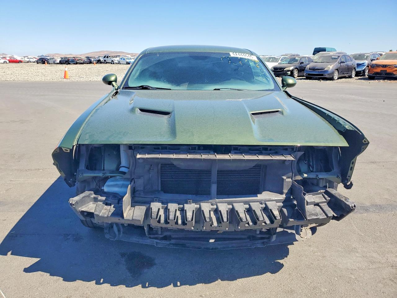 2020 DODGE CHALLENGER SXT — снимка 5