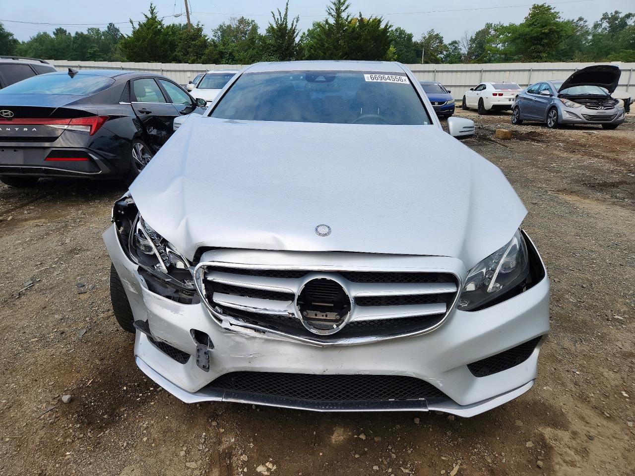 2016 MERCEDES-BENZ E 250 BLUETEC — снимка 5