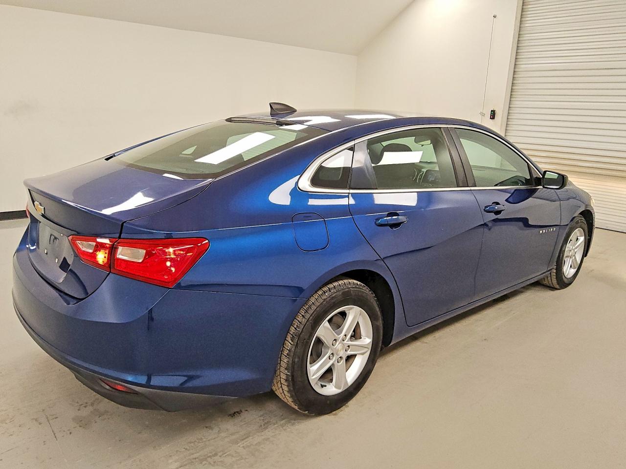 2019 CHEVROLET MALIBU LS — снимка 3