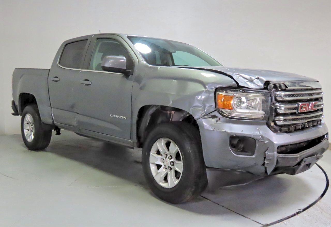 2018 GMC CANYON SLE