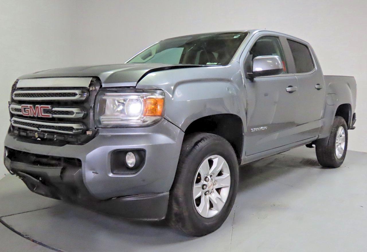 2018 GMC CANYON SLE — снимка 2