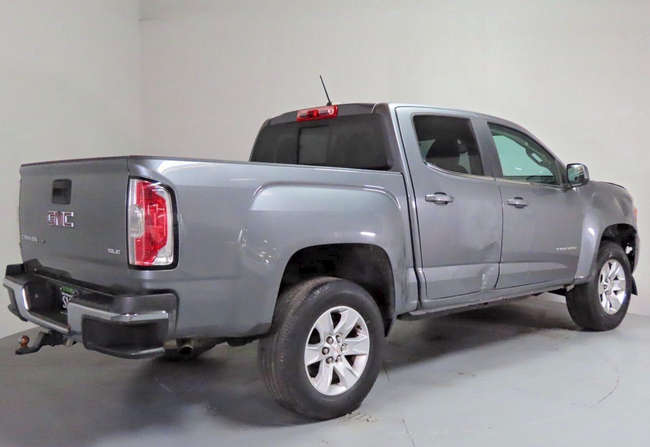 2018 GMC CANYON SLE — снимка 3