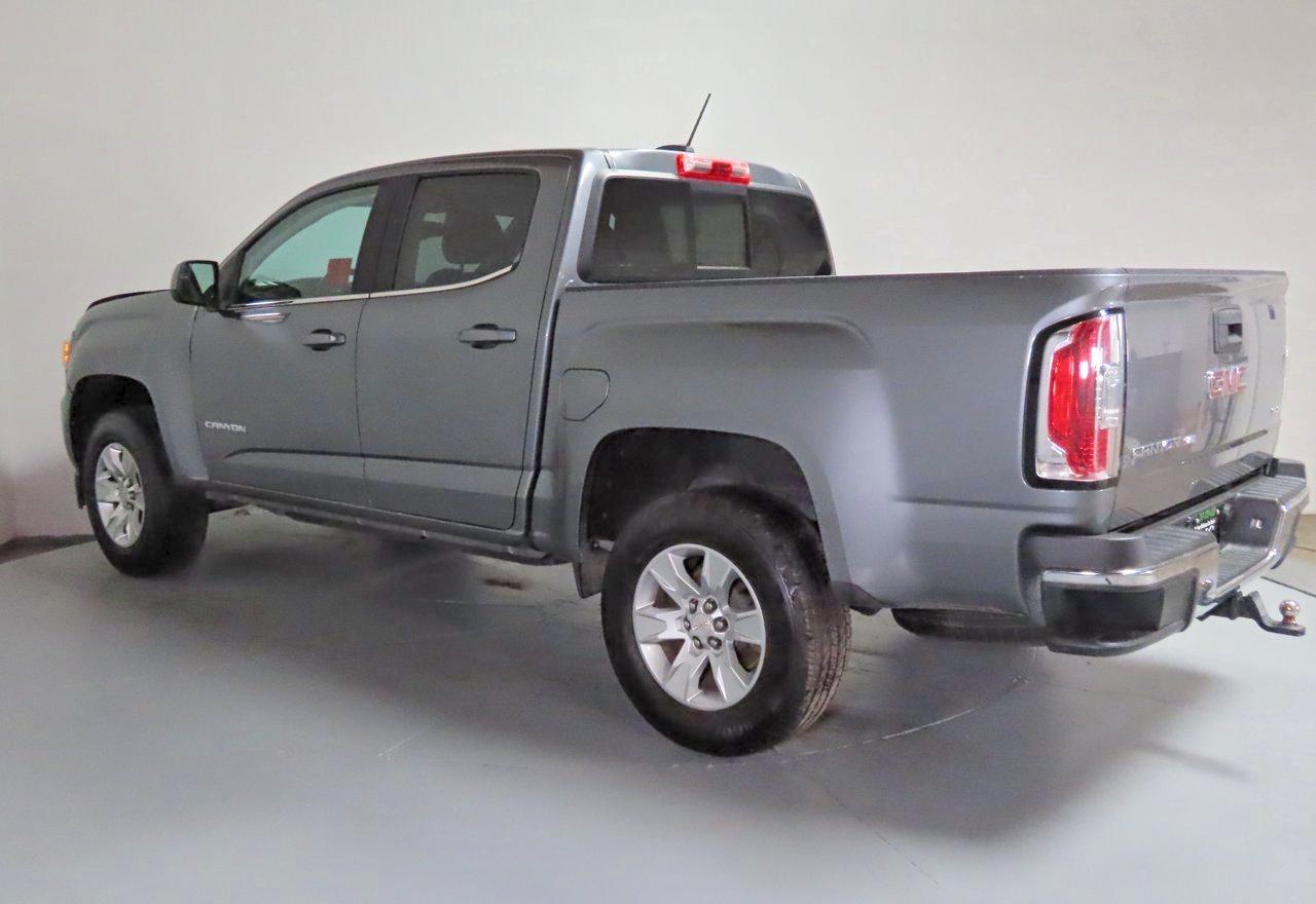 2018 GMC CANYON SLE — снимка 4