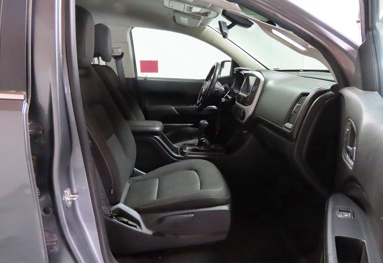 2018 GMC CANYON SLE — снимка 5
