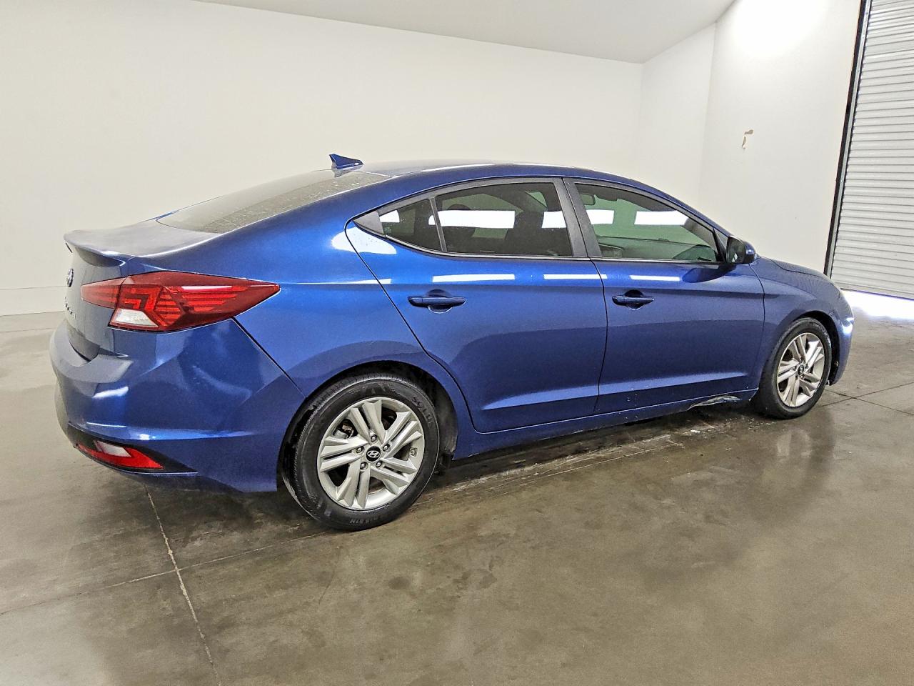 2019 HYUNDAI ELANTRA SEL — снимка 3