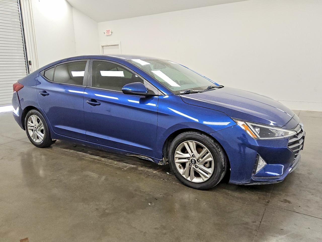 2019 HYUNDAI ELANTRA SEL — снимка 4