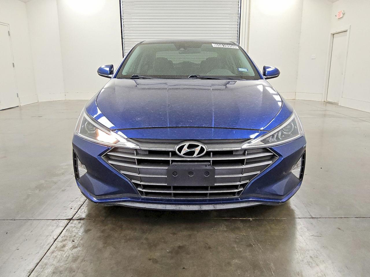 2019 HYUNDAI ELANTRA SEL — снимка 5