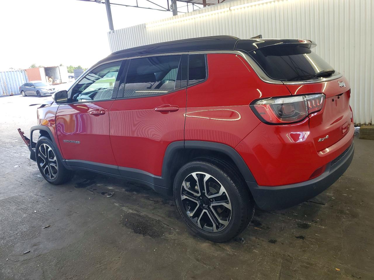 2024 JEEP COMPASS LIMITED — снимка 2