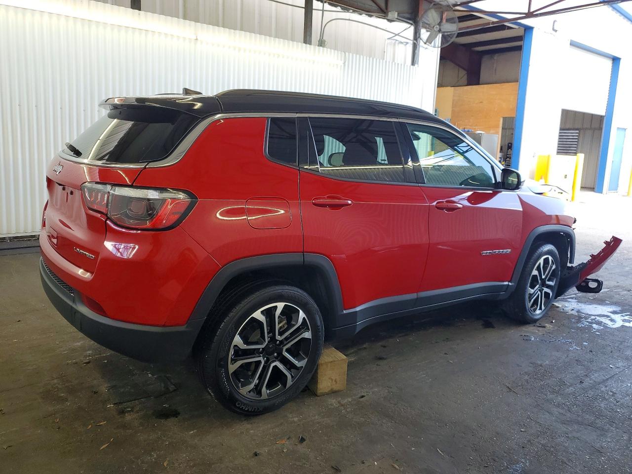 2024 JEEP COMPASS LIMITED — снимка 3