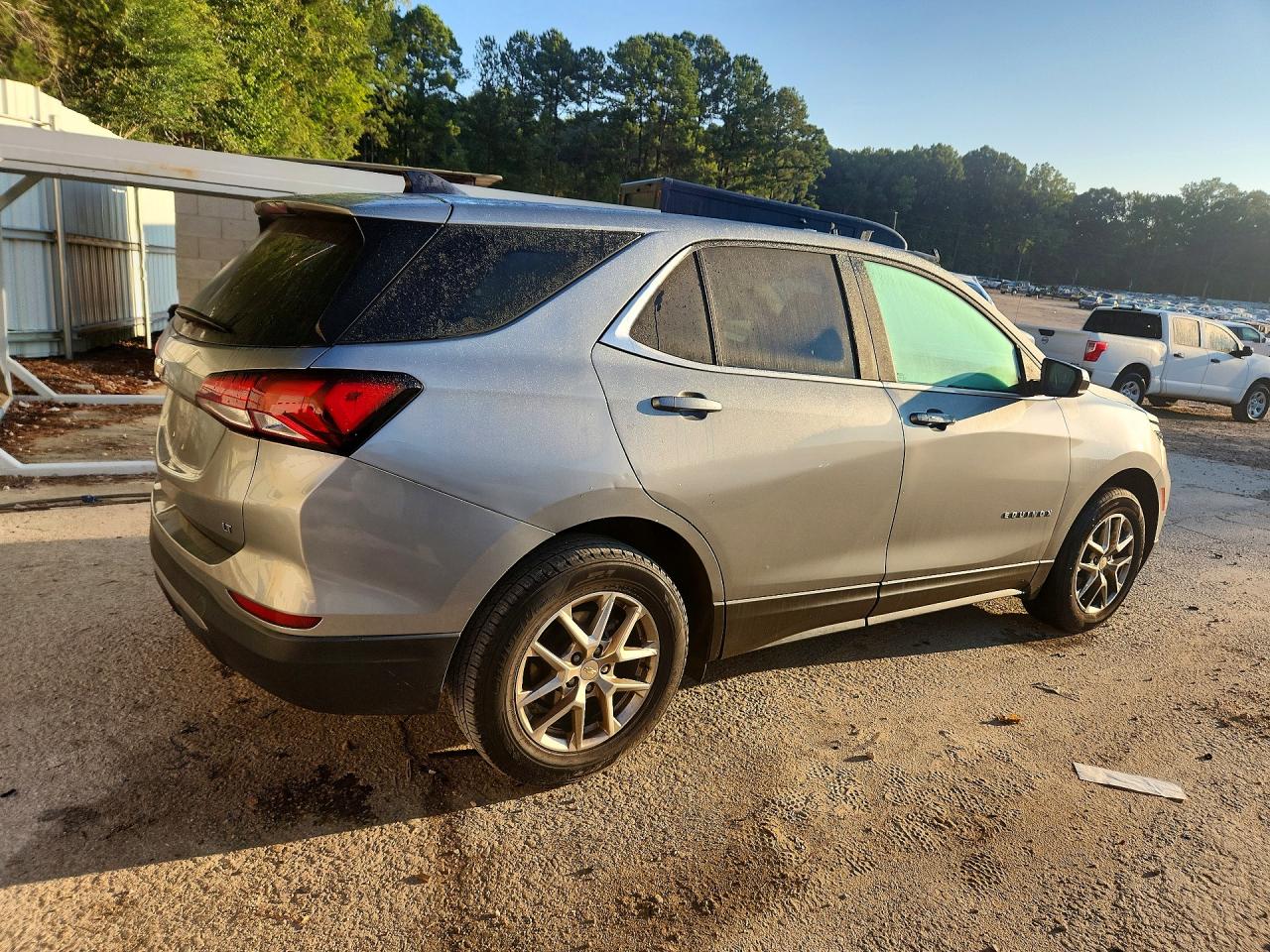 2023 CHEVROLET EQUINOX LT — снимка 3