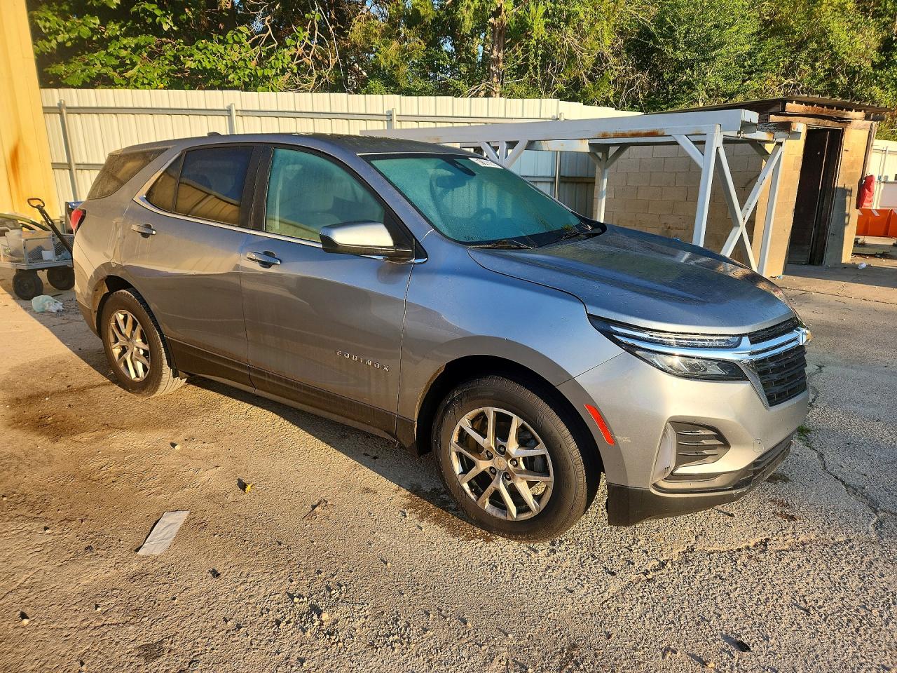 2023 CHEVROLET EQUINOX LT — снимка 4