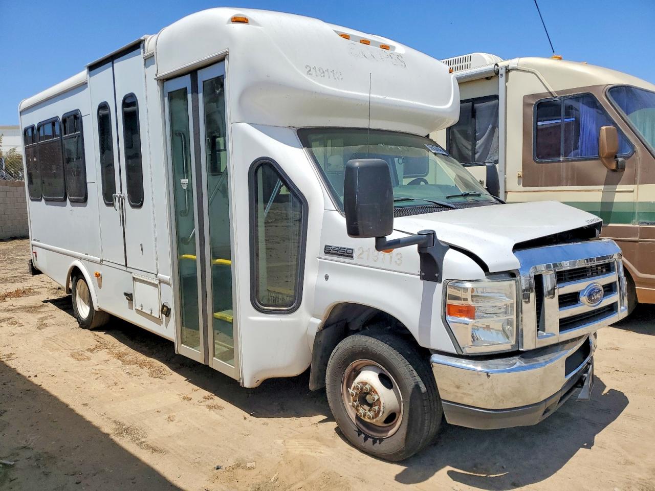 2019 FORD UNKNOWN