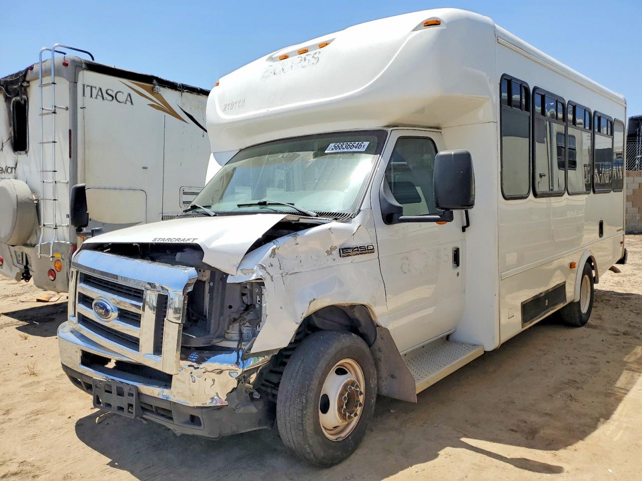 2019 FORD UNKNOWN — снимка 2