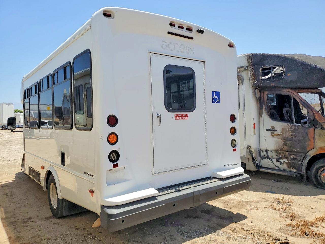 2019 FORD UNKNOWN — снимка 3