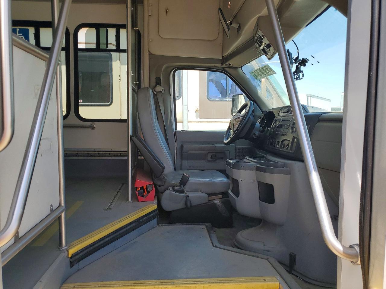 2019 FORD UNKNOWN — снимка 5