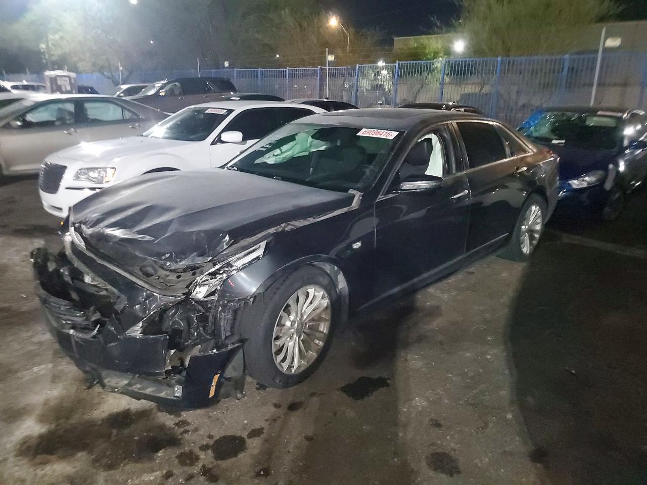 2016 CADILLAC CT6 LUXURY