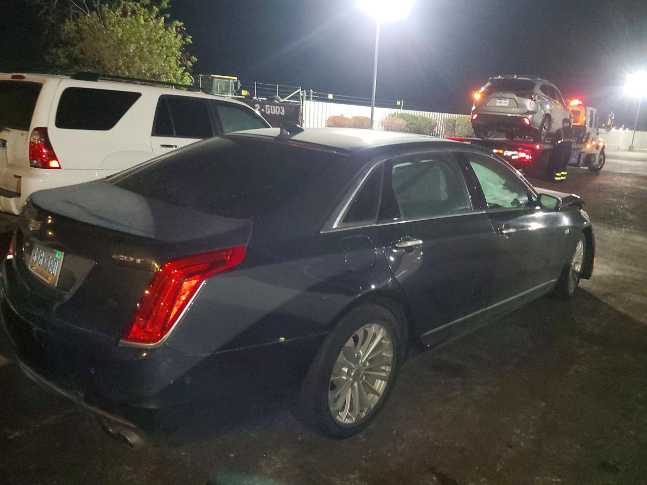 2016 CADILLAC CT6 LUXURY — снимка 3