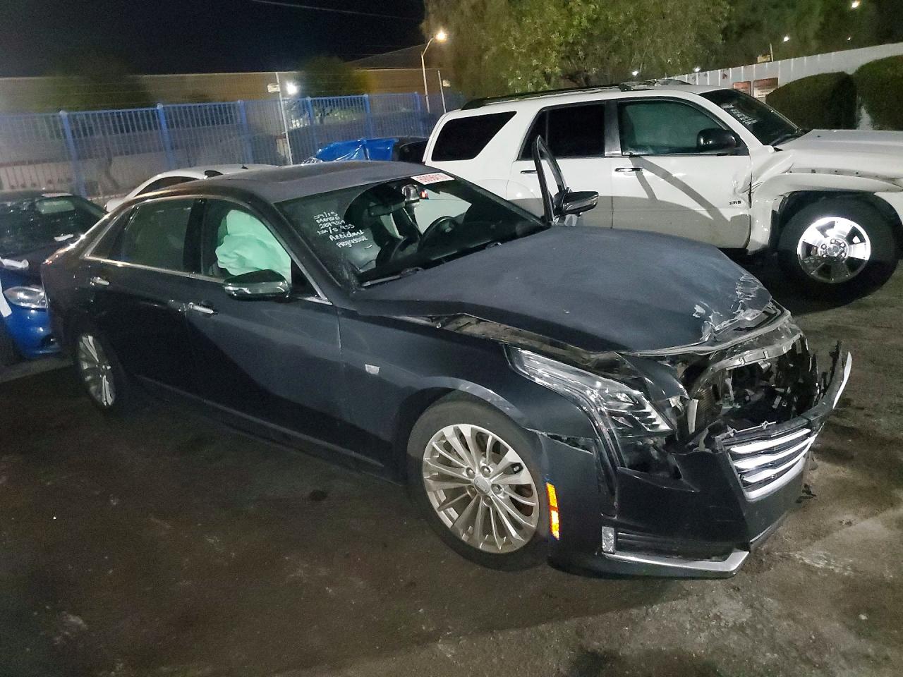 2016 CADILLAC CT6 LUXURY — снимка 4