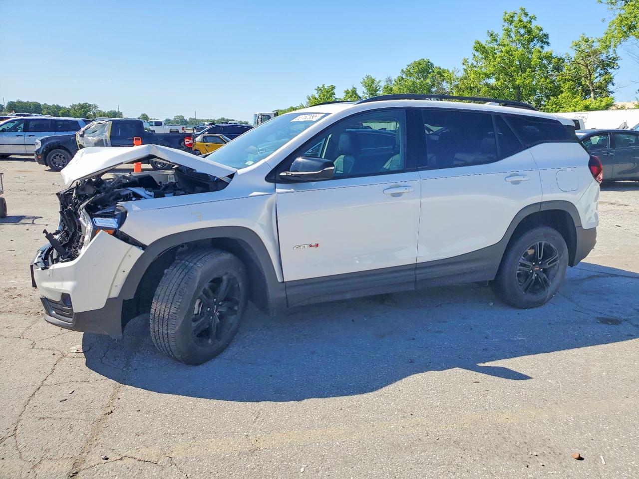 2024 GMC TERRAIN AT4