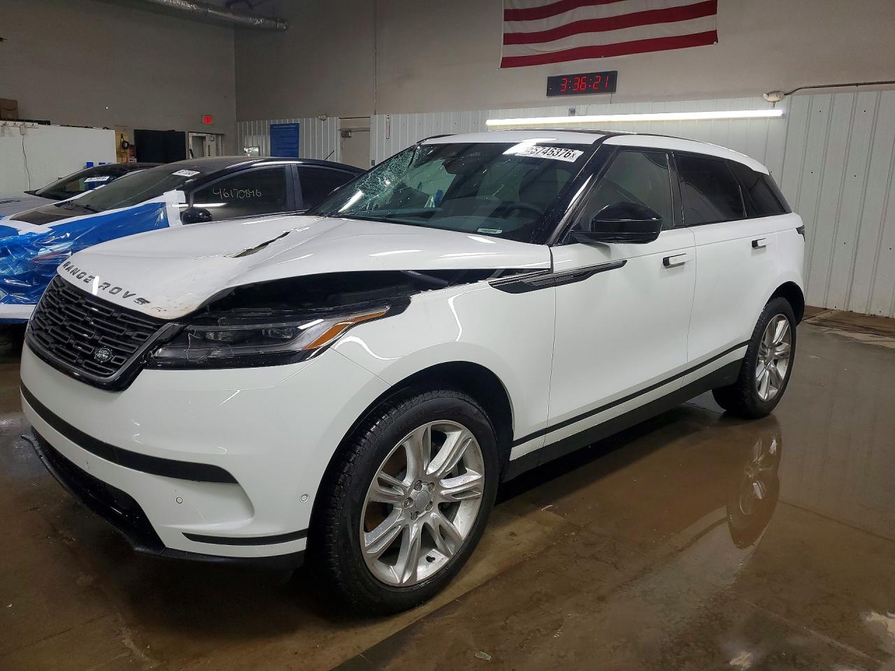 2026 LAND ROVER RANGE ROVER VELAR S