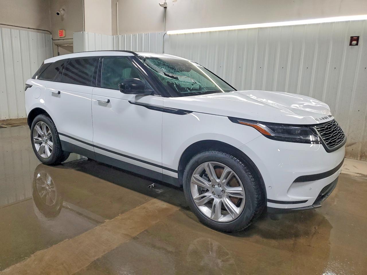 2026 LAND ROVER RANGE ROVER VELAR S — снимка 4