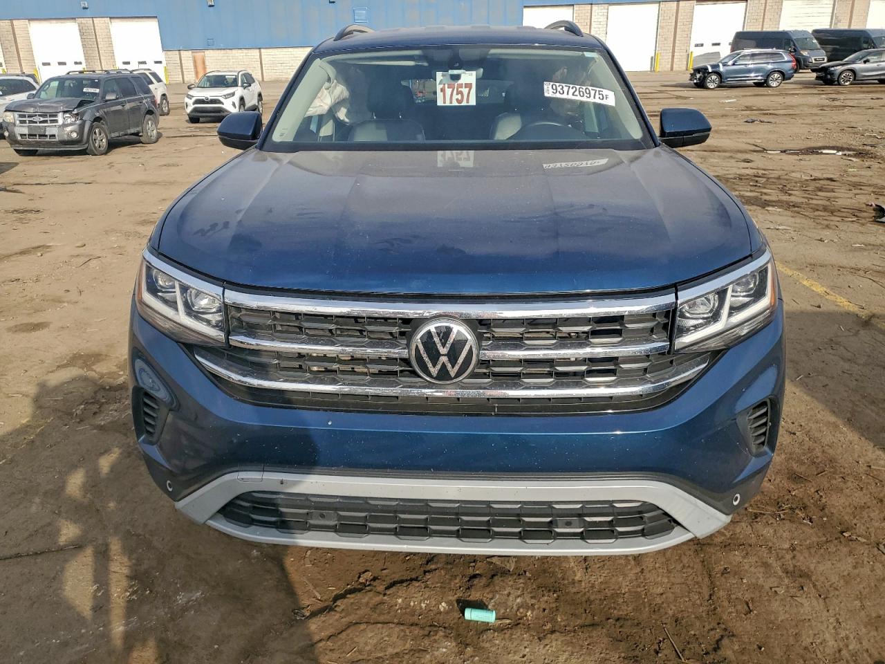 2021 VOLKSWAGEN ATLAS SE — снимка 5