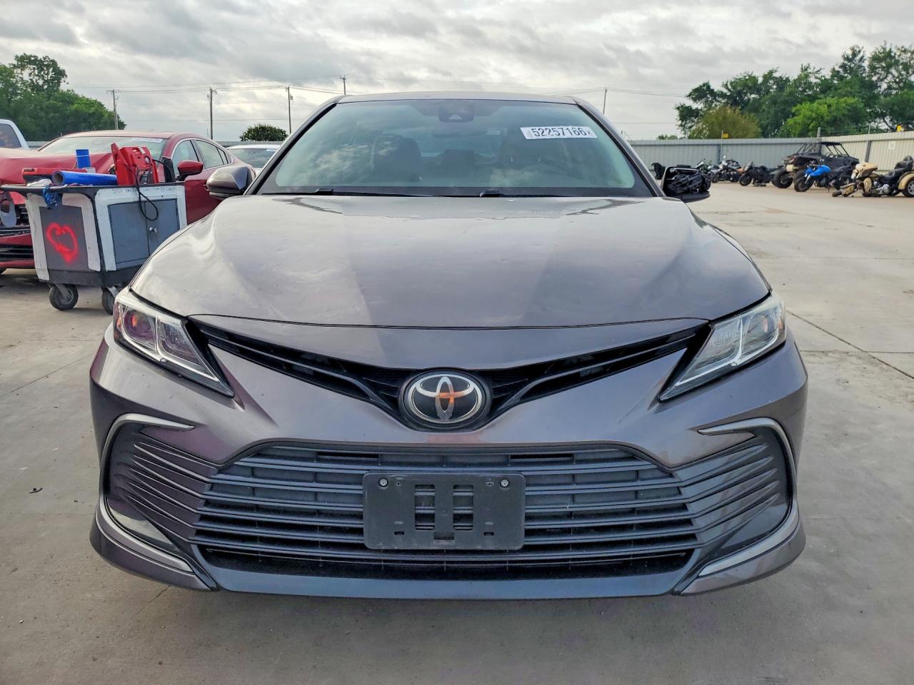 2021 TOYOTA CAMRY LE — снимка 5