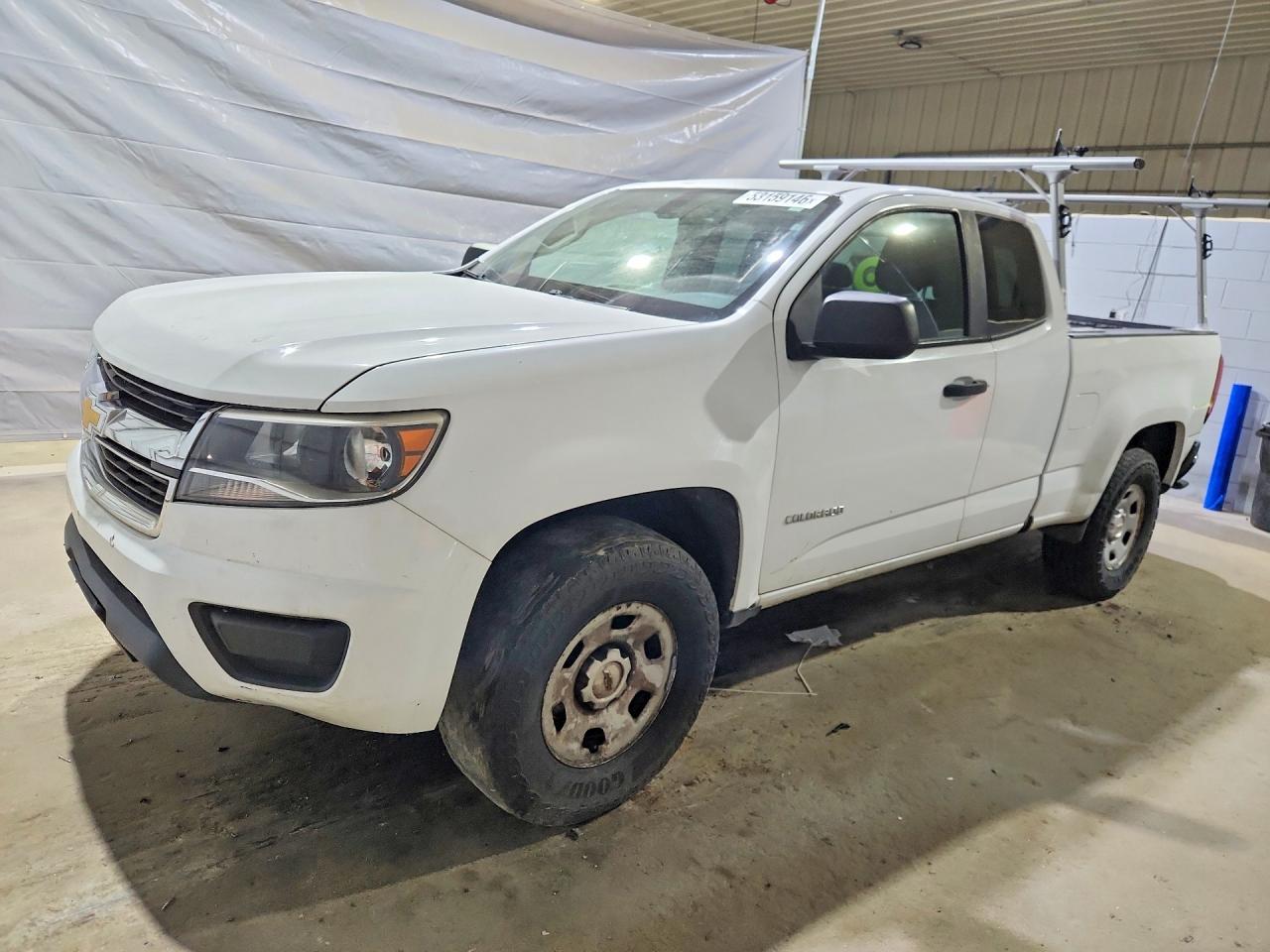 2015 CHEVROLET COLORADO