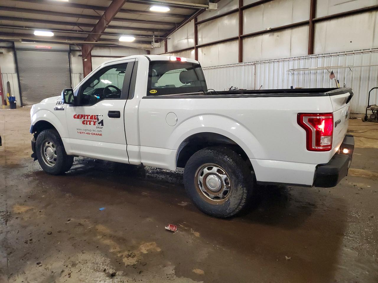 2017 FORD F150 — снимка 2