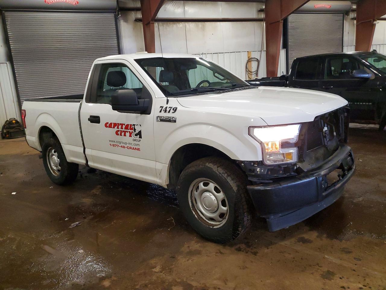 2017 FORD F150 — снимка 4