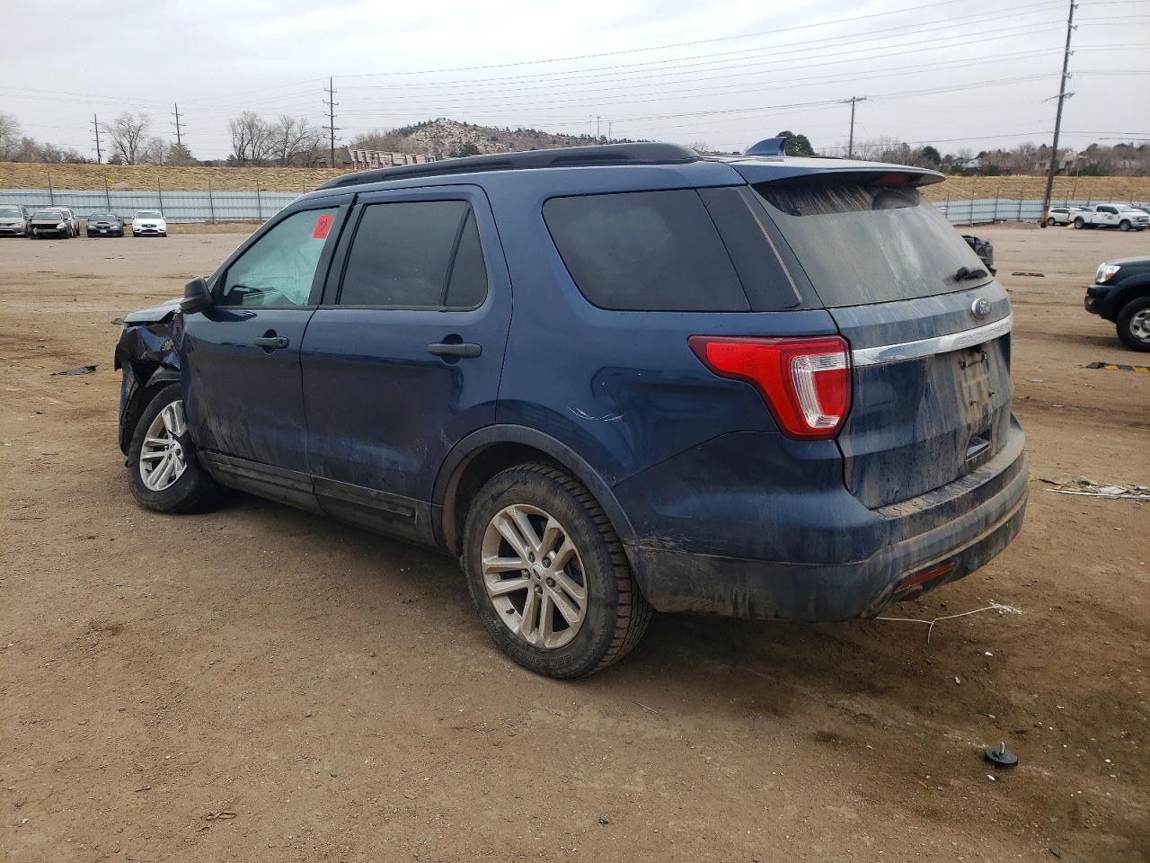 2017 FORD EXPLORER — снимка 2