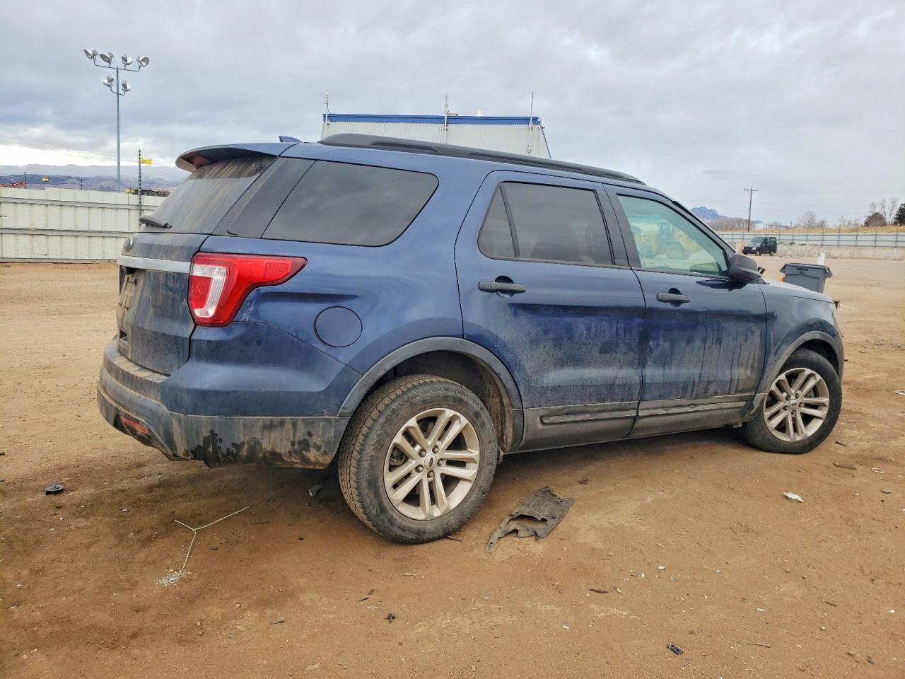 2017 FORD EXPLORER — снимка 3