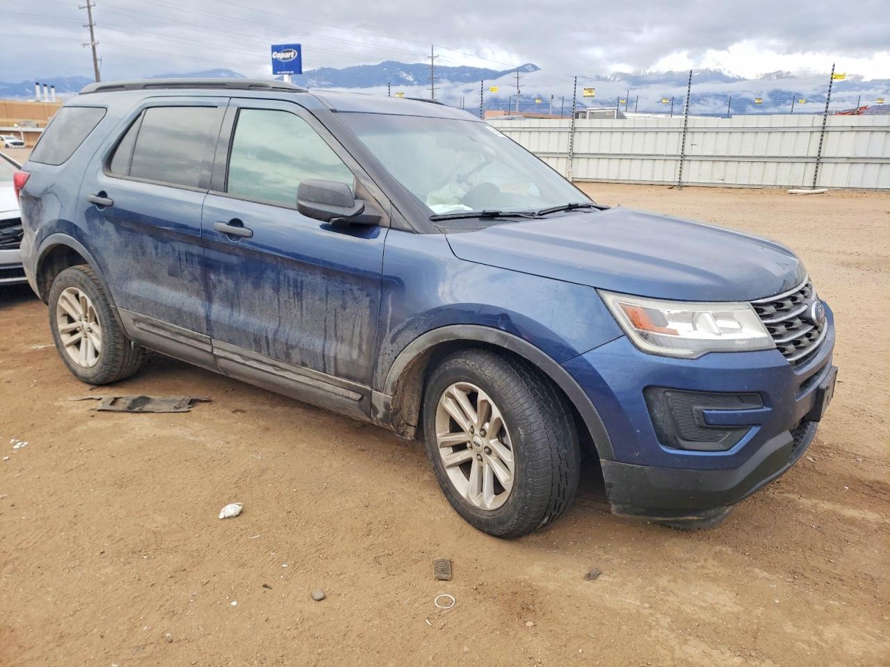 2017 FORD EXPLORER — снимка 4
