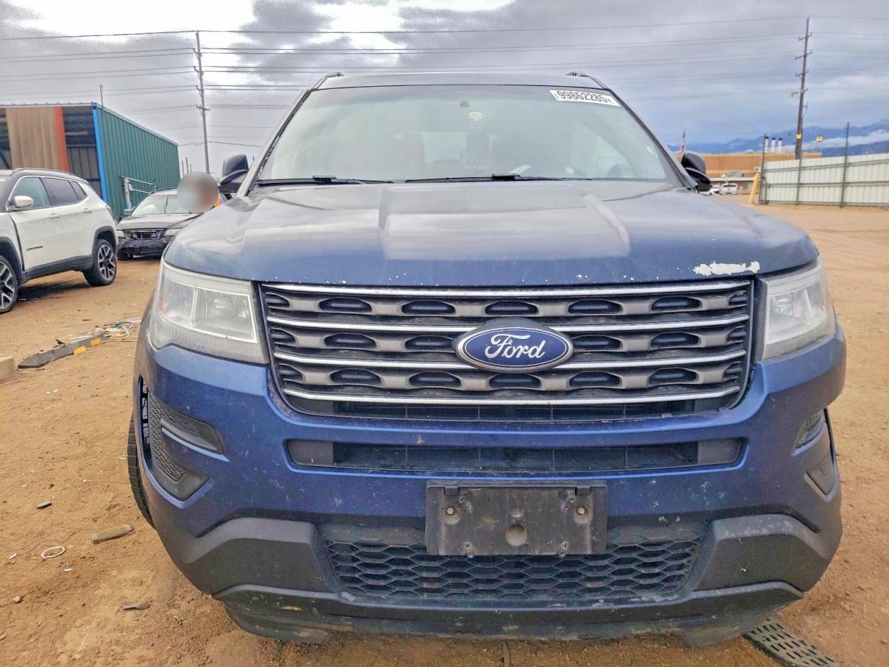 2017 FORD EXPLORER — снимка 5