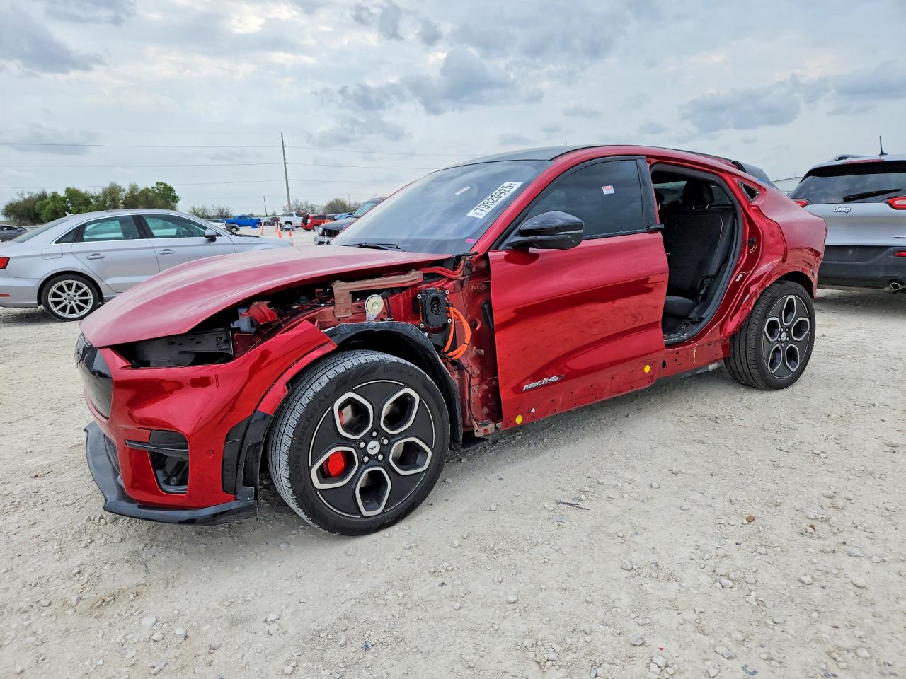 2023 FORD MUSTANG MACH-E GT