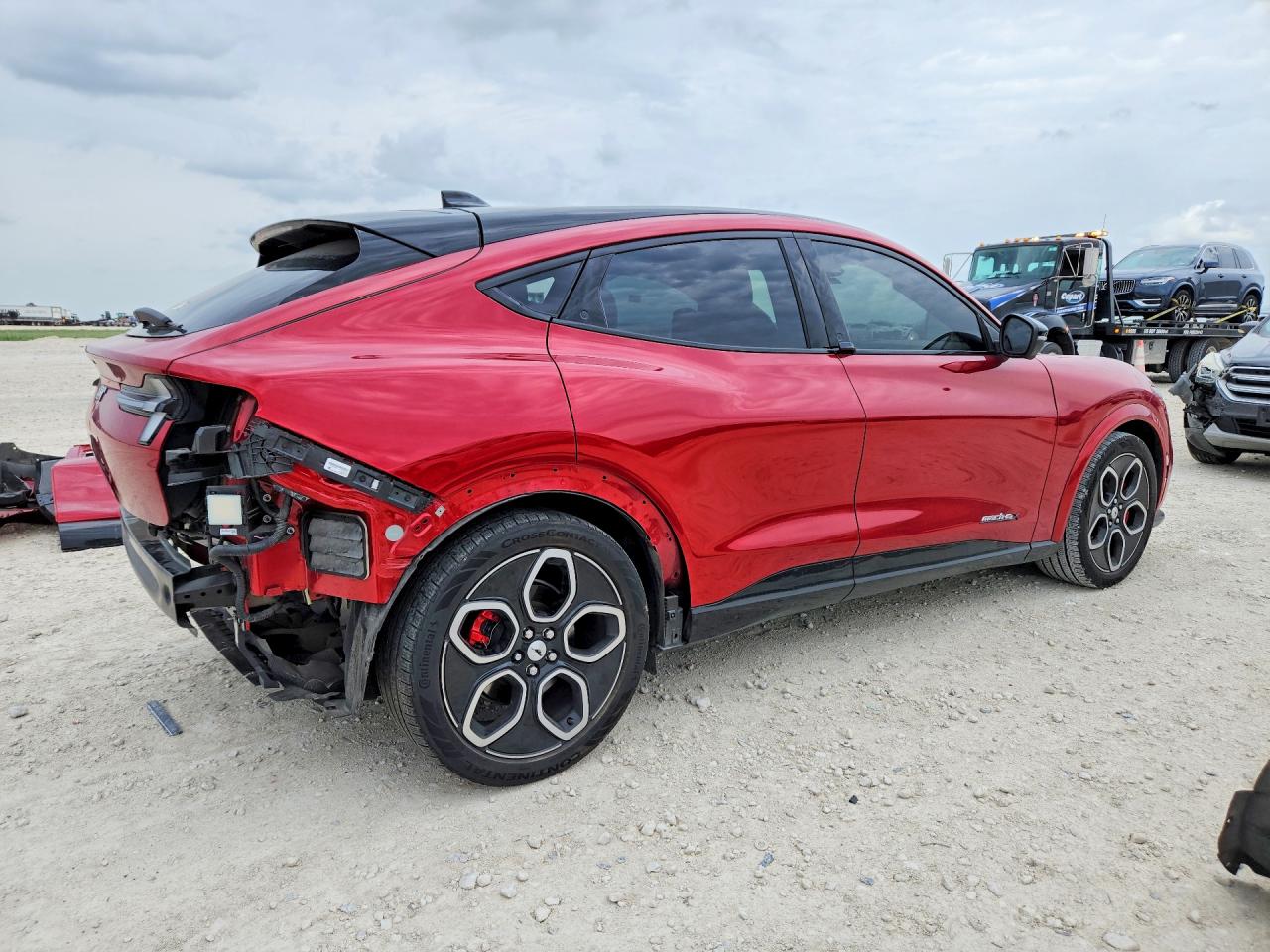 2023 FORD MUSTANG MACH-E GT — снимка 3