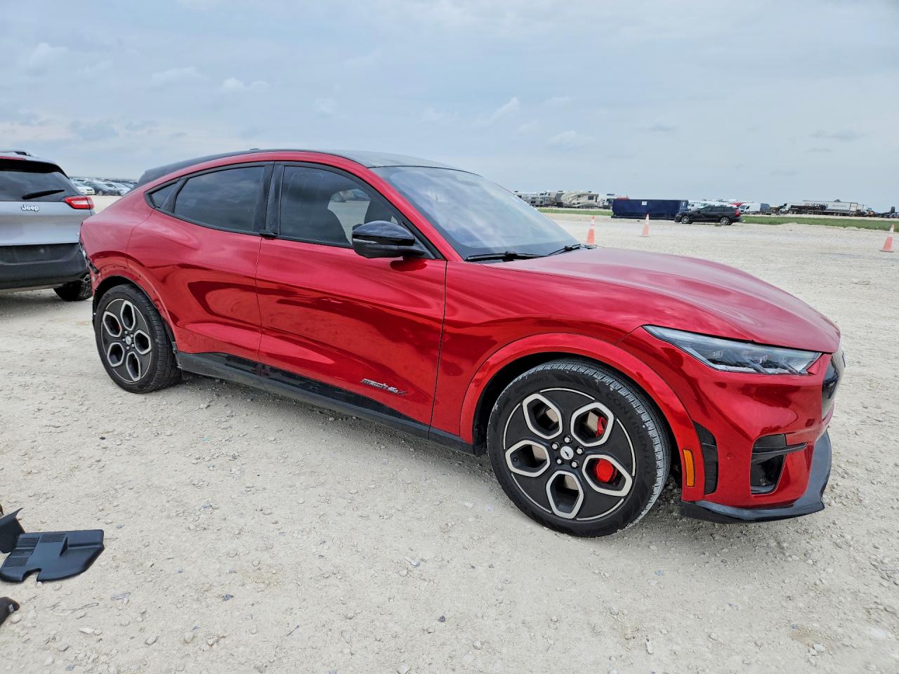 2023 FORD MUSTANG MACH-E GT — снимка 4
