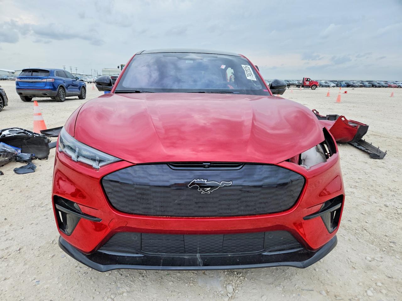 2023 FORD MUSTANG MACH-E GT — снимка 5