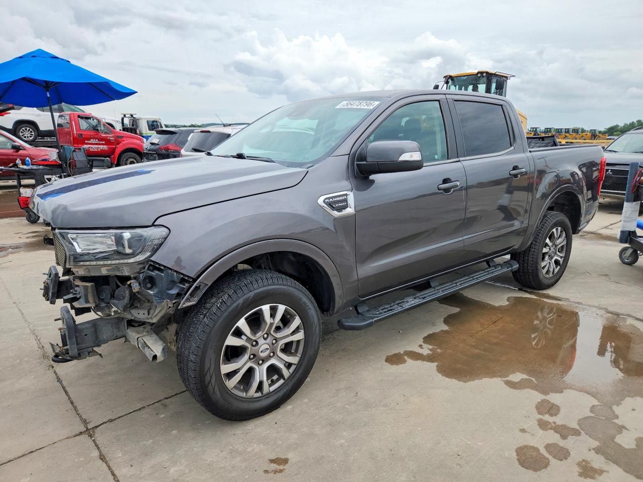 2019 FORD RANGER XL