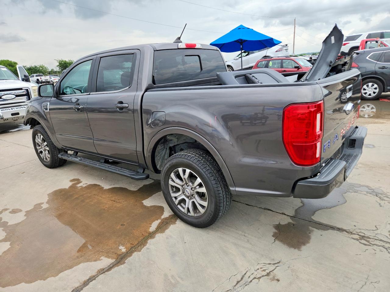2019 FORD RANGER XL — снимка 2