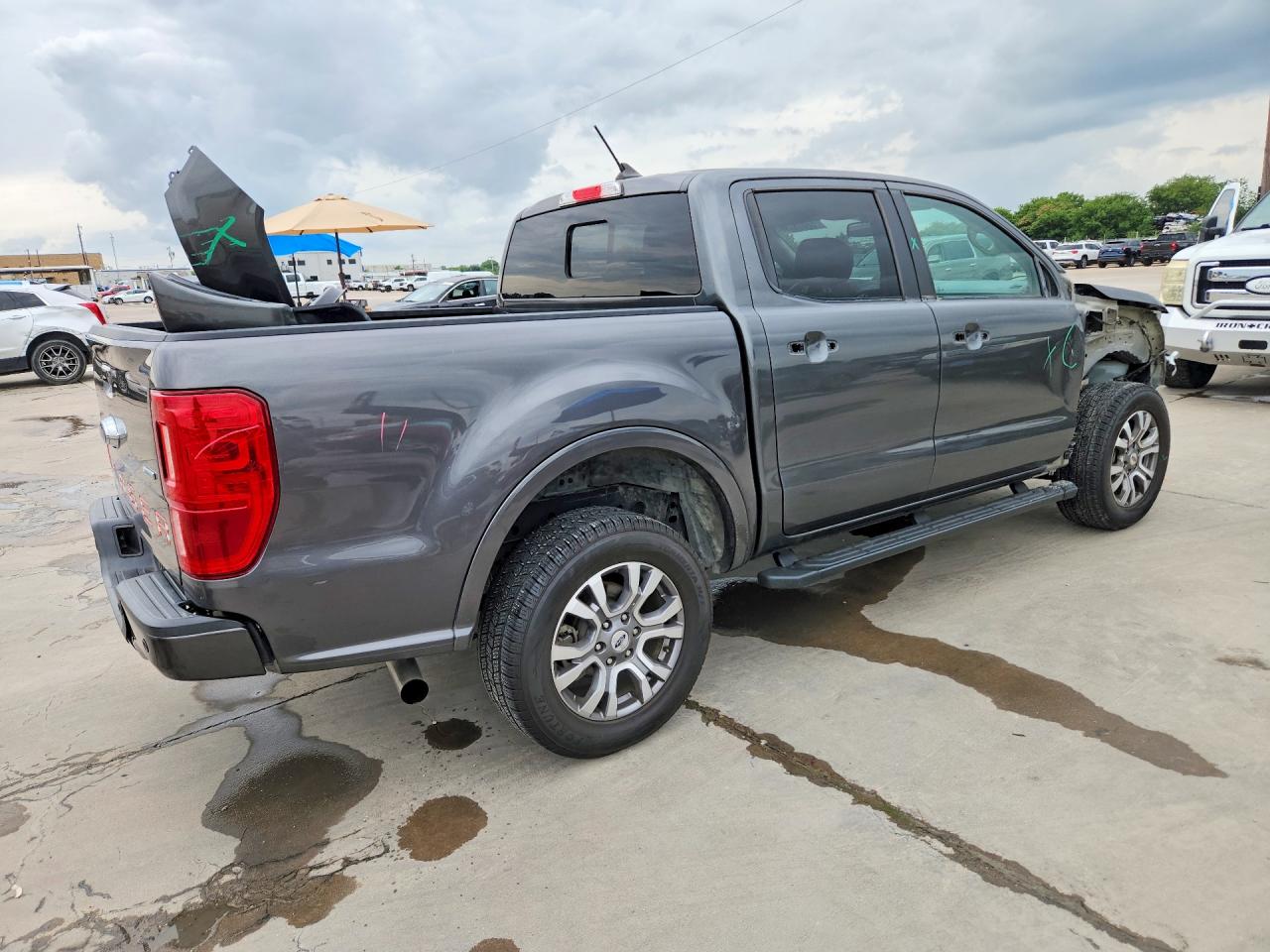 2019 FORD RANGER XL — снимка 3