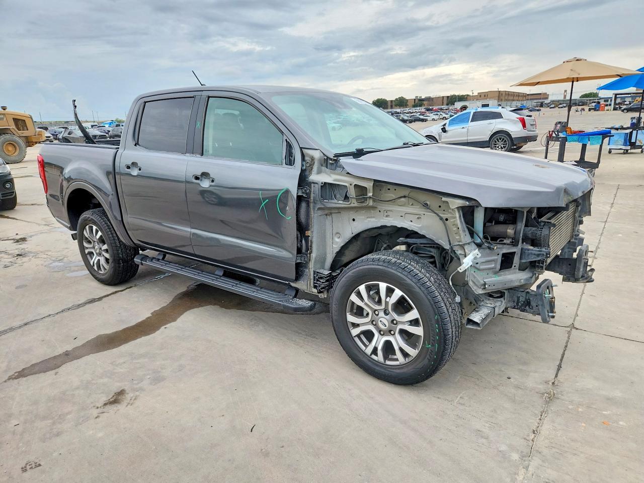 2019 FORD RANGER XL — снимка 4