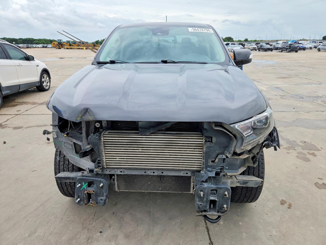 2019 FORD RANGER XL — снимка 5