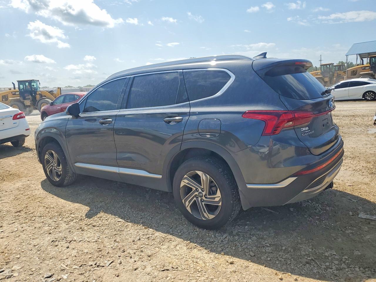 2021 HYUNDAI SANTA FE SEL — снимка 3