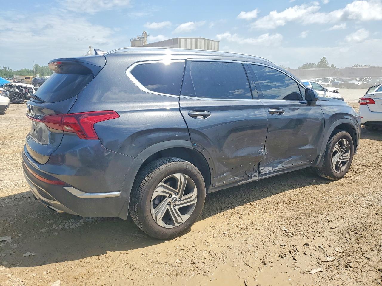 2021 HYUNDAI SANTA FE SEL — снимка 4
