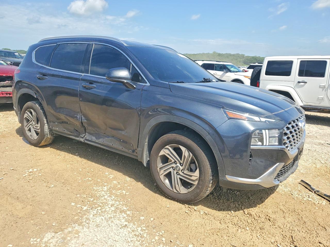 2021 HYUNDAI SANTA FE SEL — снимка 5
